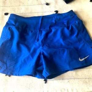 Nike dry fit workout shorts